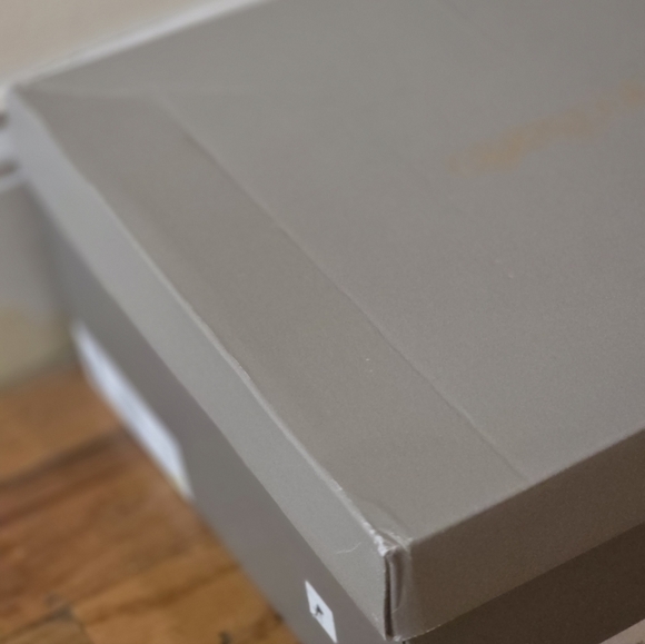 Franco Sarto Deep Blue Lace-Up Boots - Picture 4 of 11